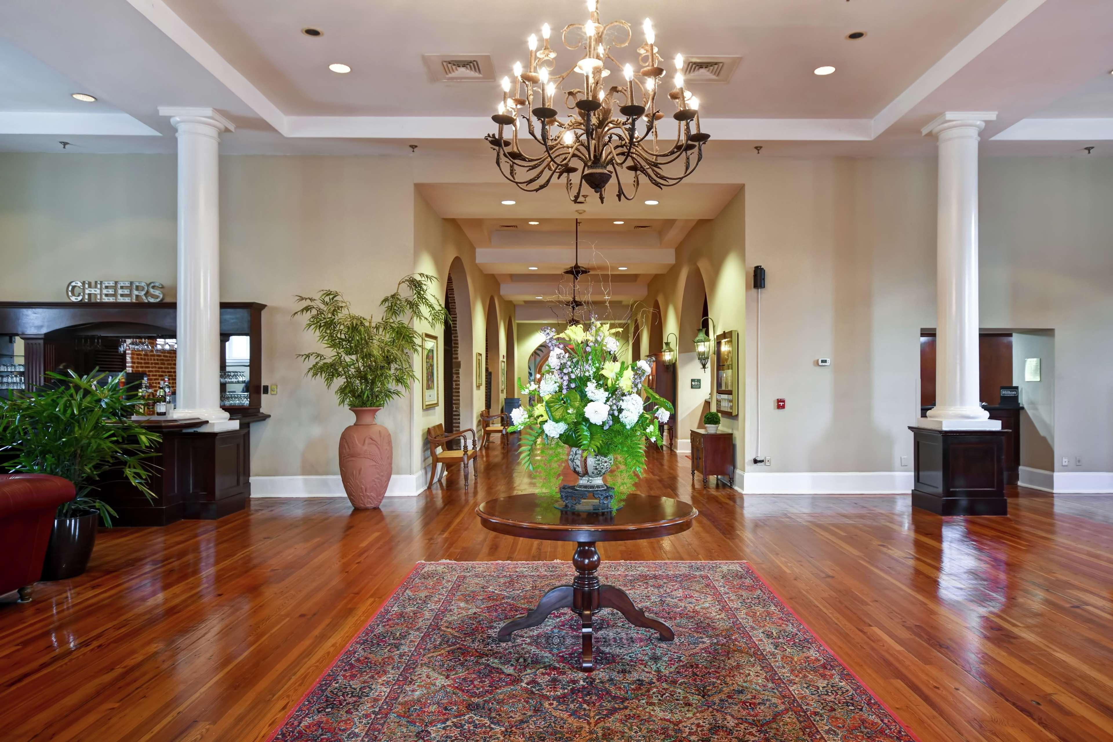 Embassy Suites Charleston - Historic District Eksteriør bilde