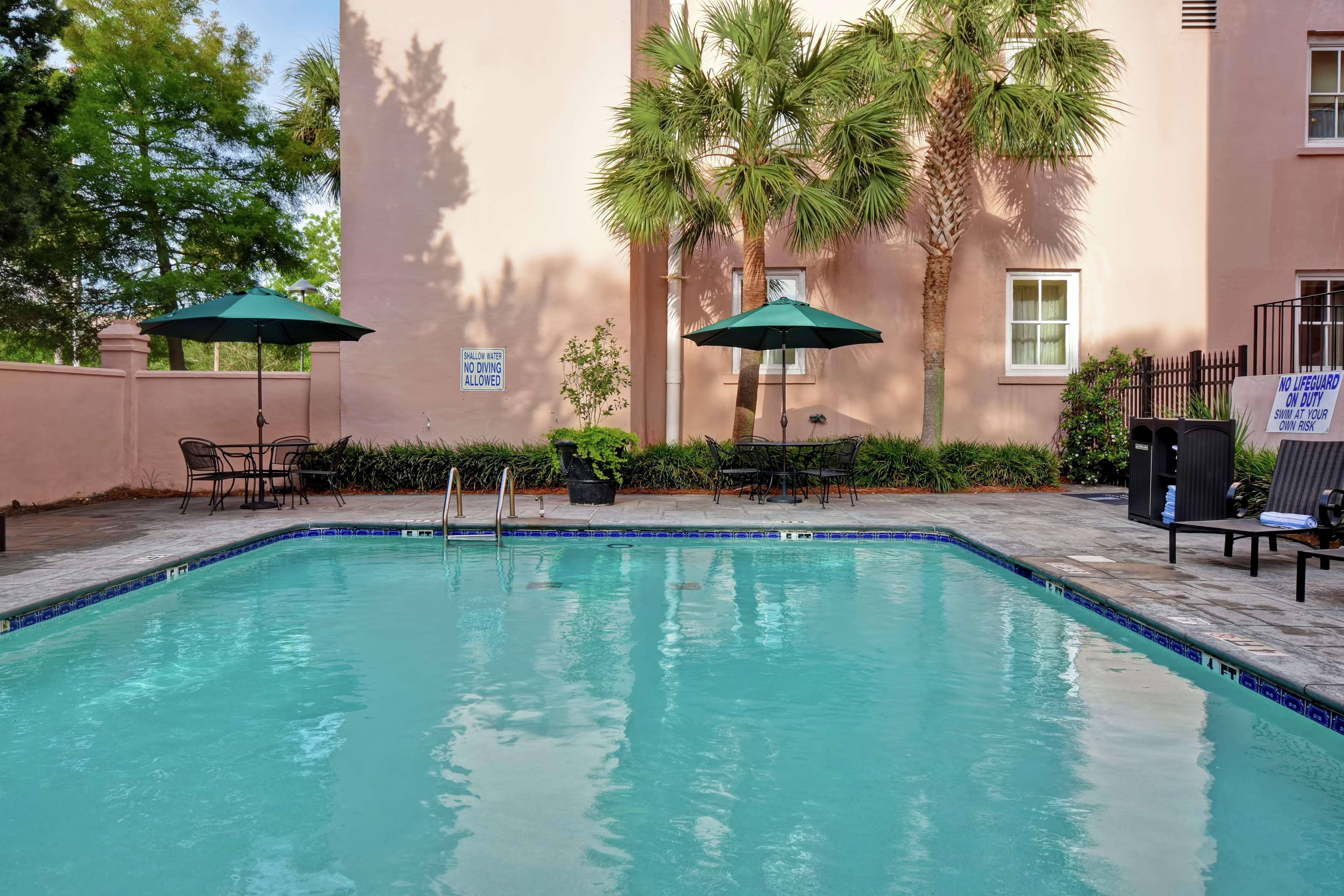 Embassy Suites Charleston - Historic District Eksteriør bilde