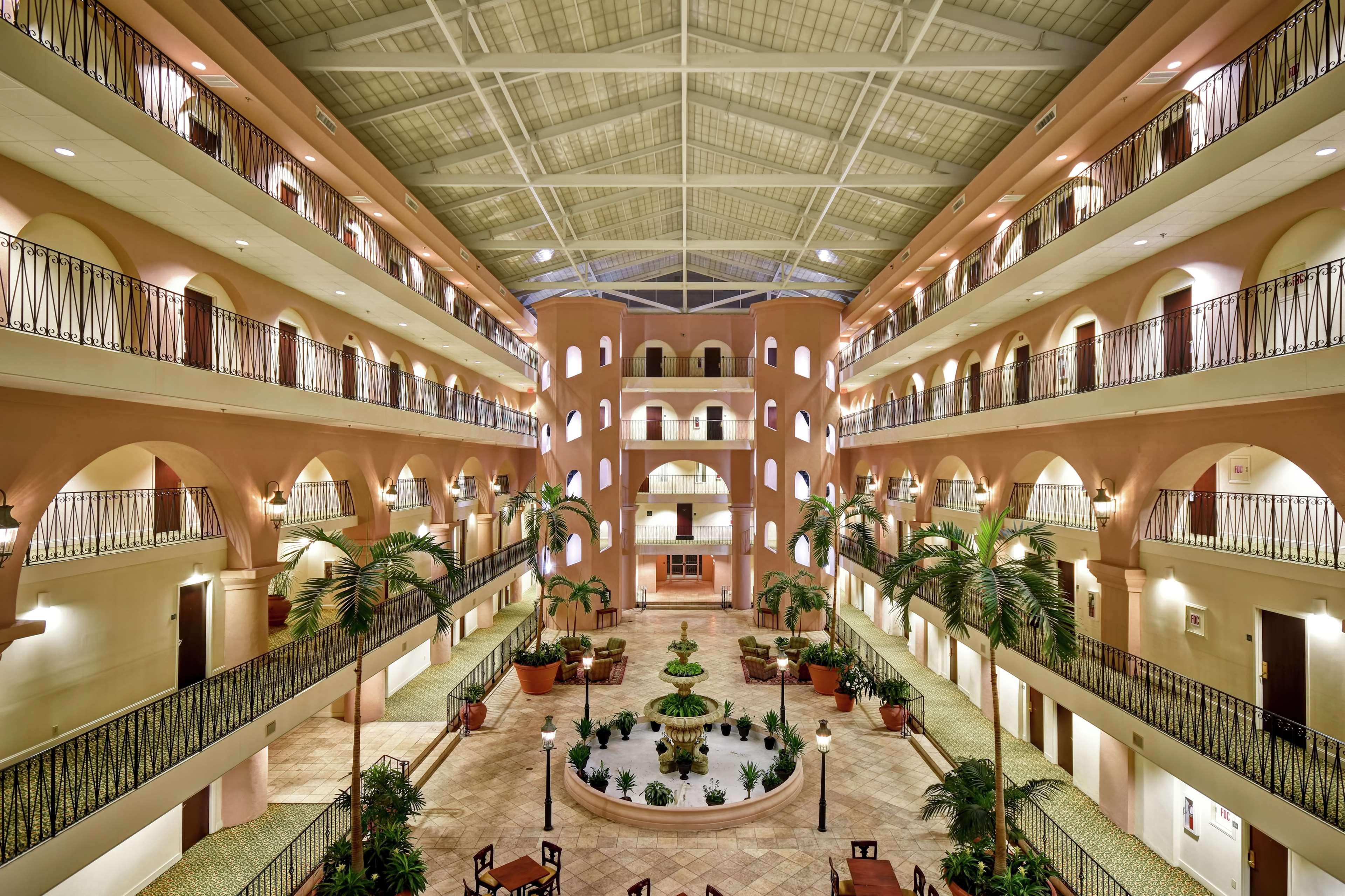 Embassy Suites Charleston - Historic District Eksteriør bilde