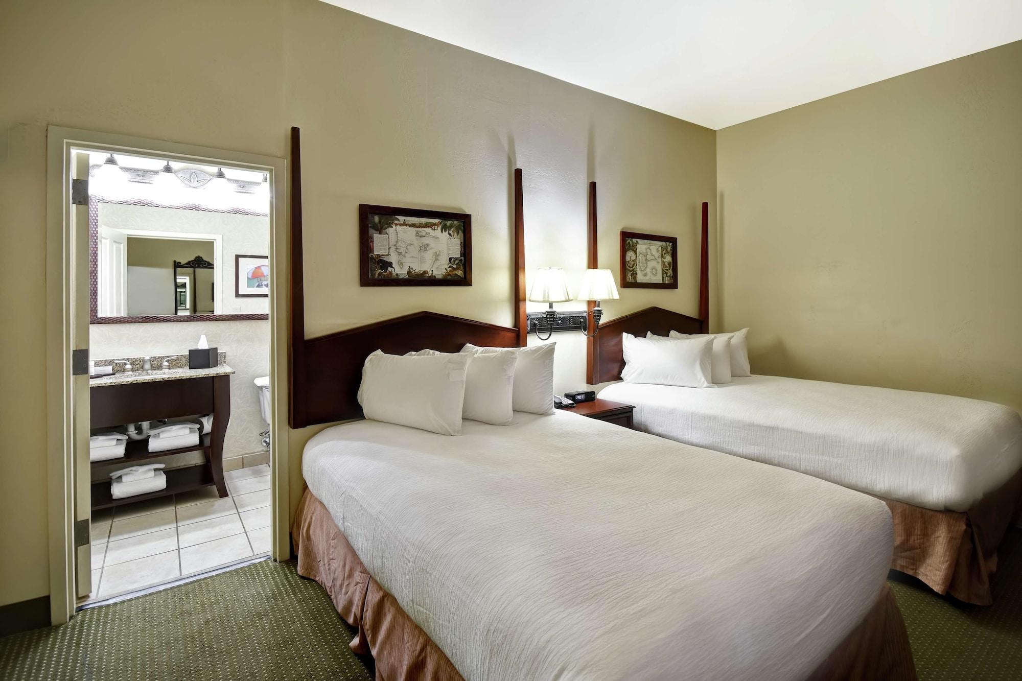 Embassy Suites Charleston - Historic District Eksteriør bilde