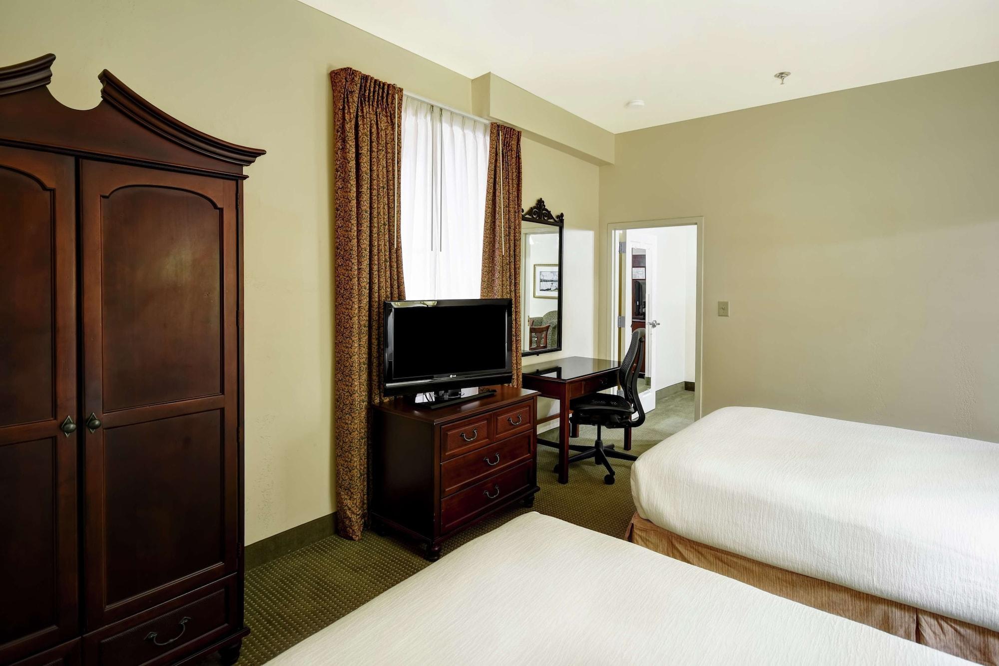 Embassy Suites Charleston - Historic District Eksteriør bilde