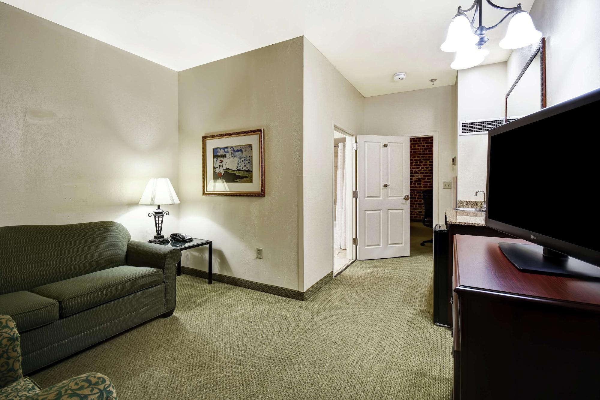 Embassy Suites Charleston - Historic District Eksteriør bilde
