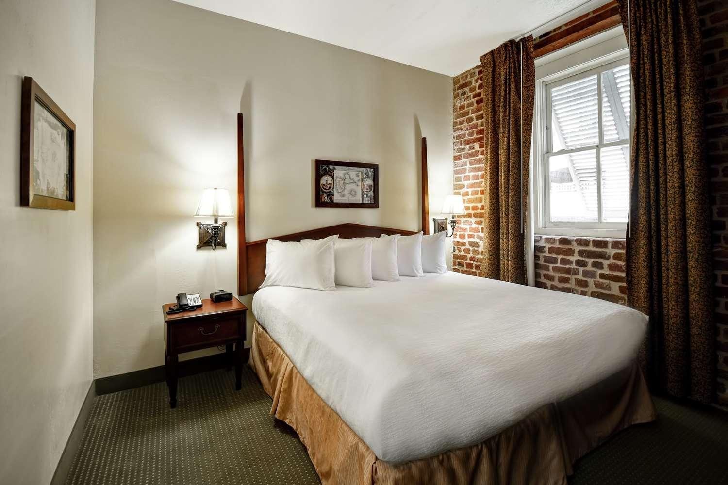 Embassy Suites Charleston - Historic District Eksteriør bilde