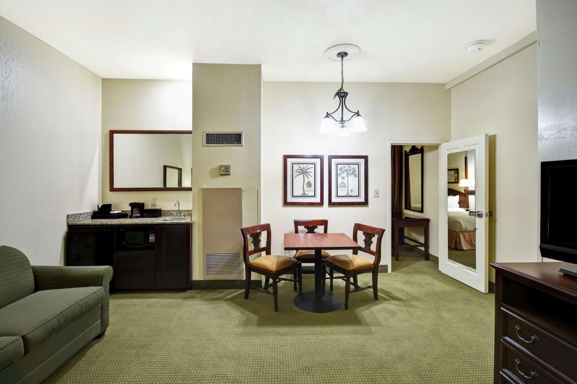 Embassy Suites Charleston - Historic District Eksteriør bilde
