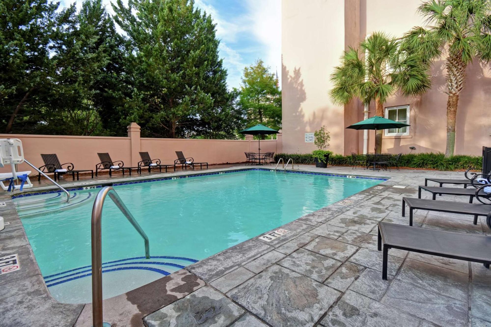 Embassy Suites Charleston - Historic District Eksteriør bilde