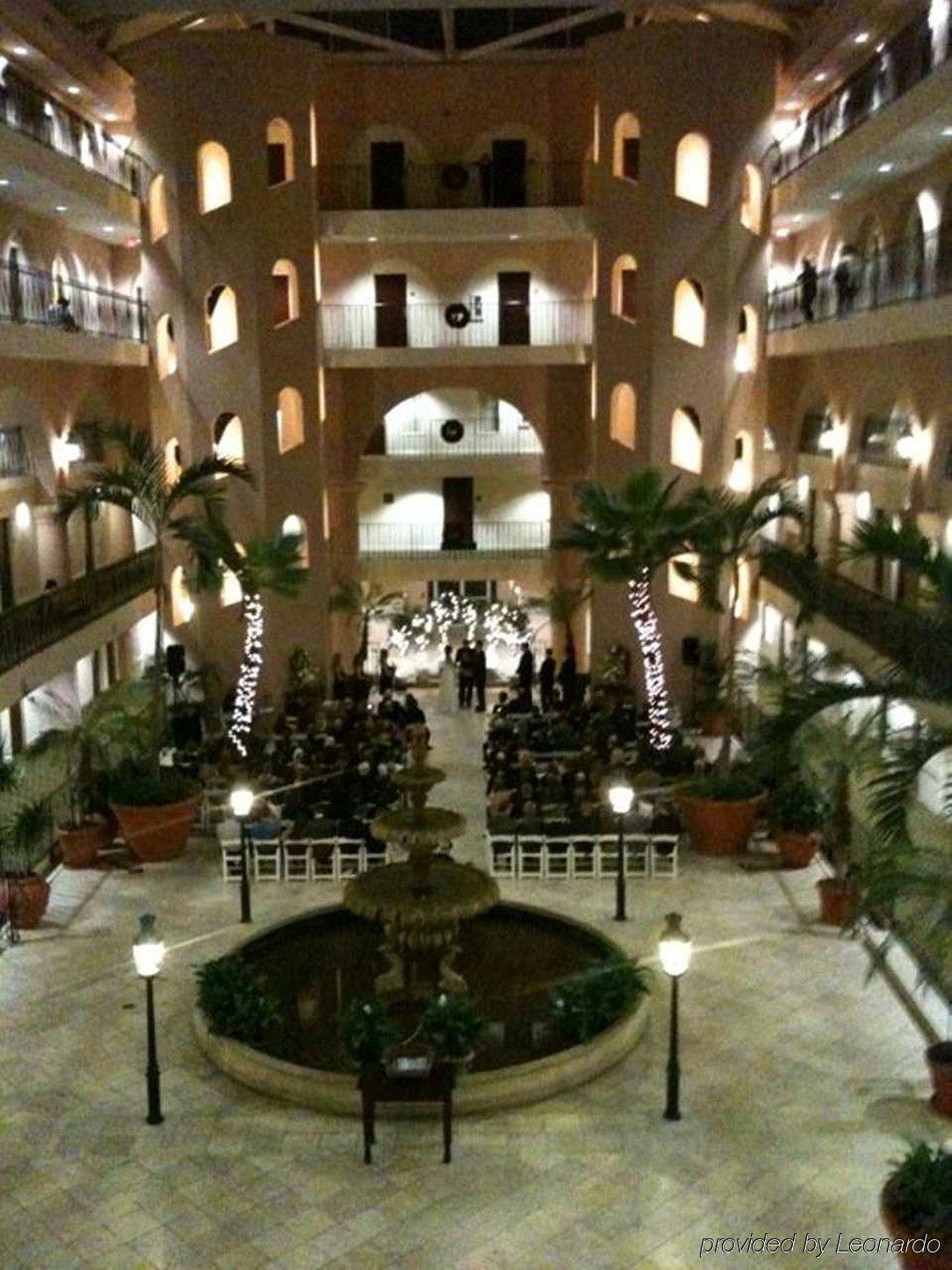 Embassy Suites Charleston - Historic District Interiør bilde