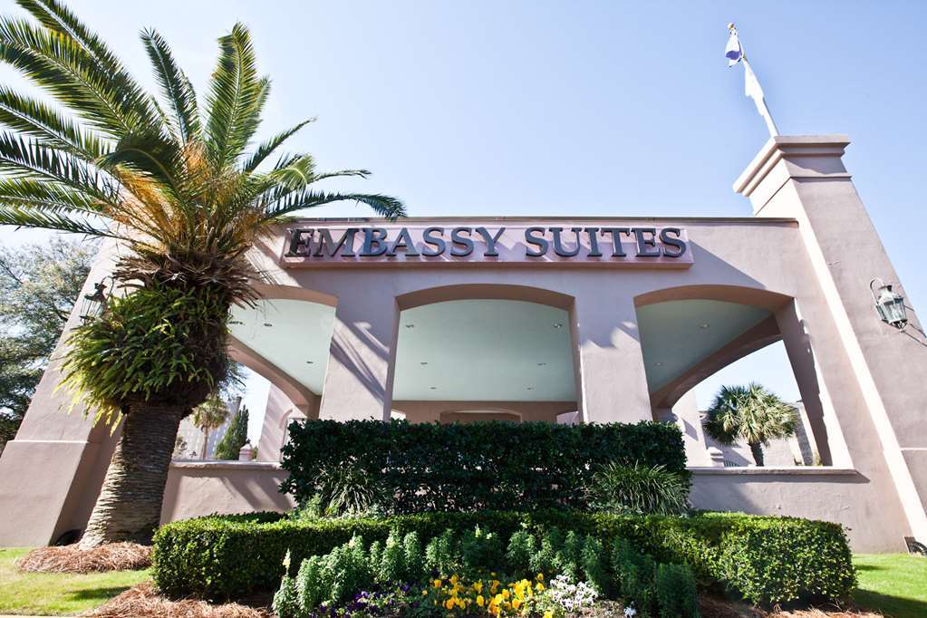 Embassy Suites Charleston - Historic District Eksteriør bilde